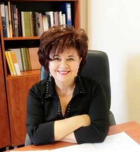 dr hab. Marzena Marczewska, prof. UJK
