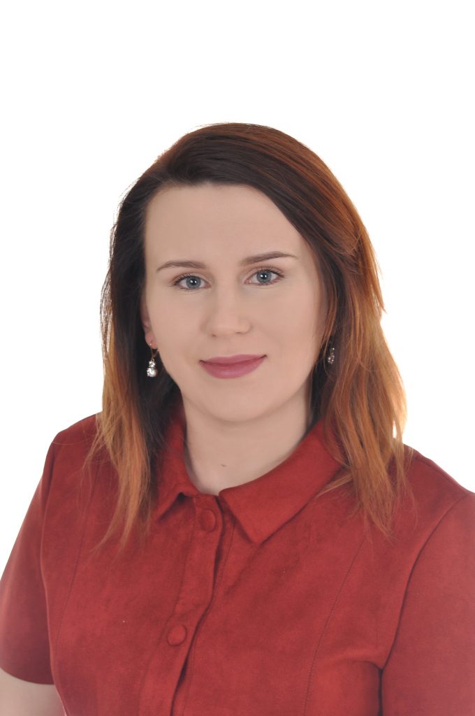 mgr Justyna Jedlikowska